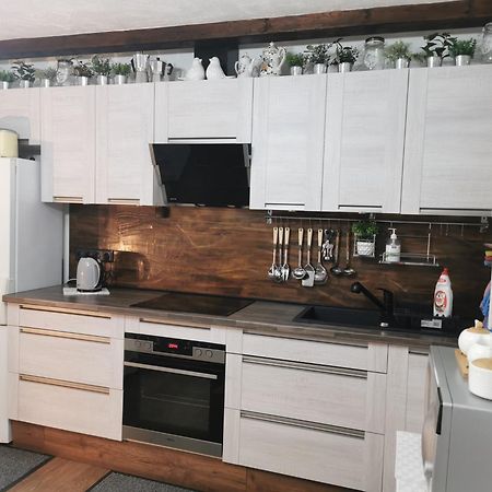 Apartament Woda Morska Ustka Exterior photo