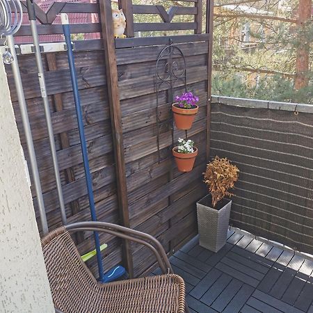 Apartament Woda Morska Ustka Exterior photo
