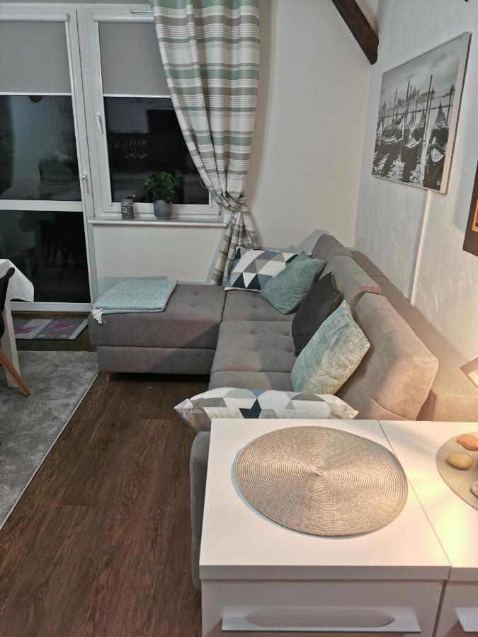 Apartament Woda Morska Ustka Exterior photo