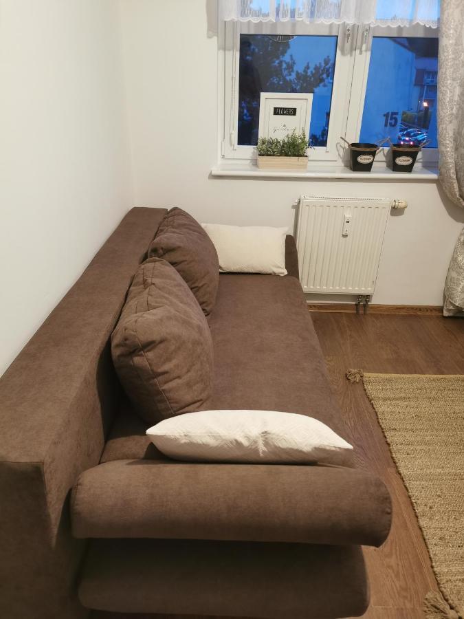 Apartament Woda Morska Ustka Exterior photo
