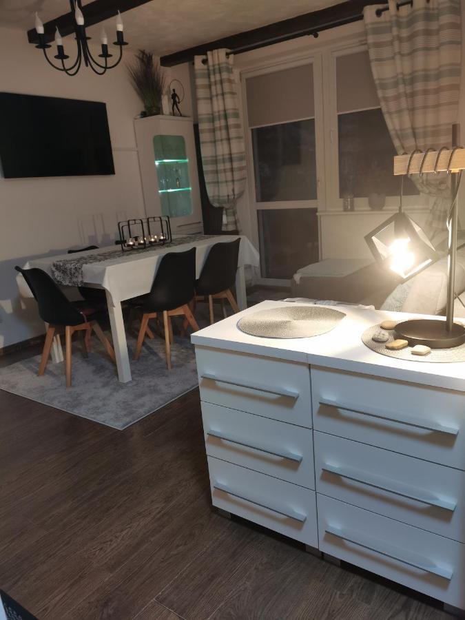 Apartament Woda Morska Ustka Exterior photo