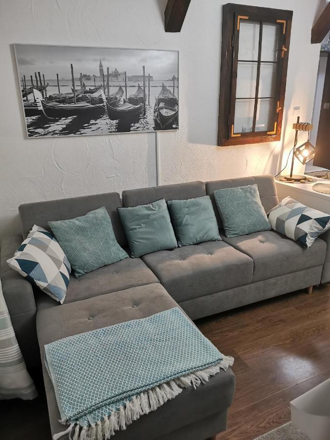 Apartament Woda Morska Ustka Exterior photo