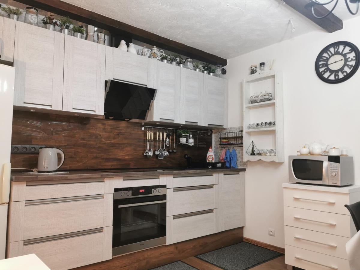 Apartament Woda Morska Ustka Exterior photo