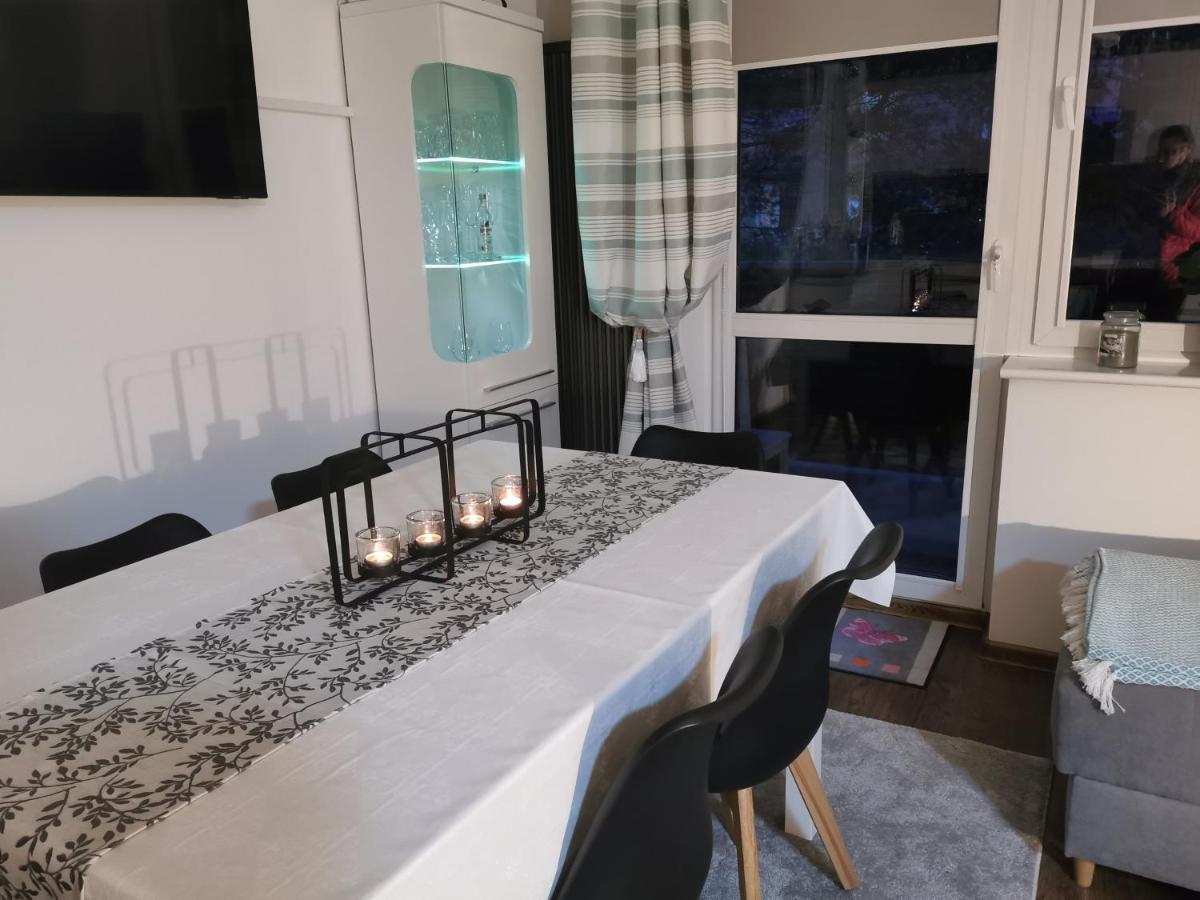 Apartament Woda Morska Ustka Exterior photo