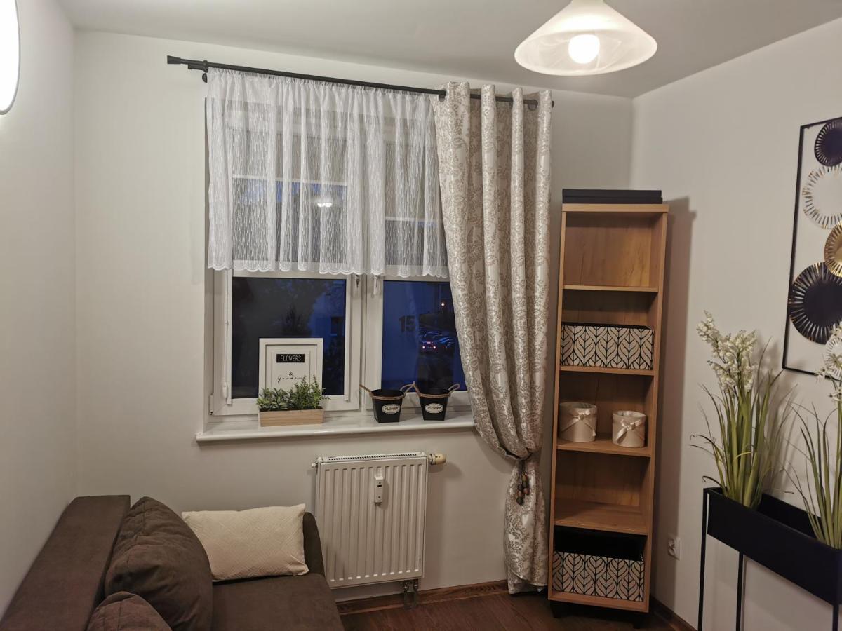Apartament Woda Morska Ustka Exterior photo