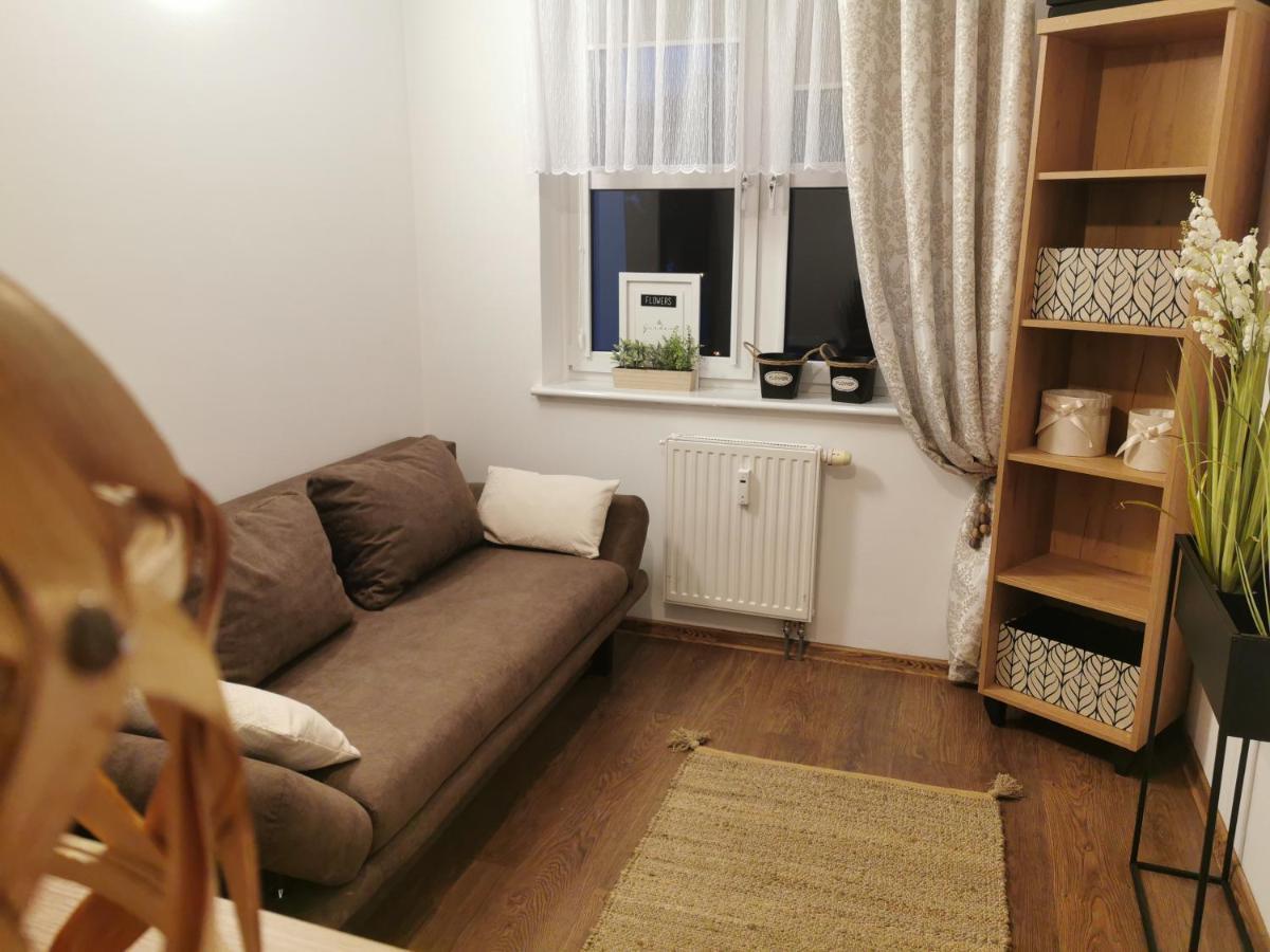 Apartament Woda Morska Ustka Exterior photo