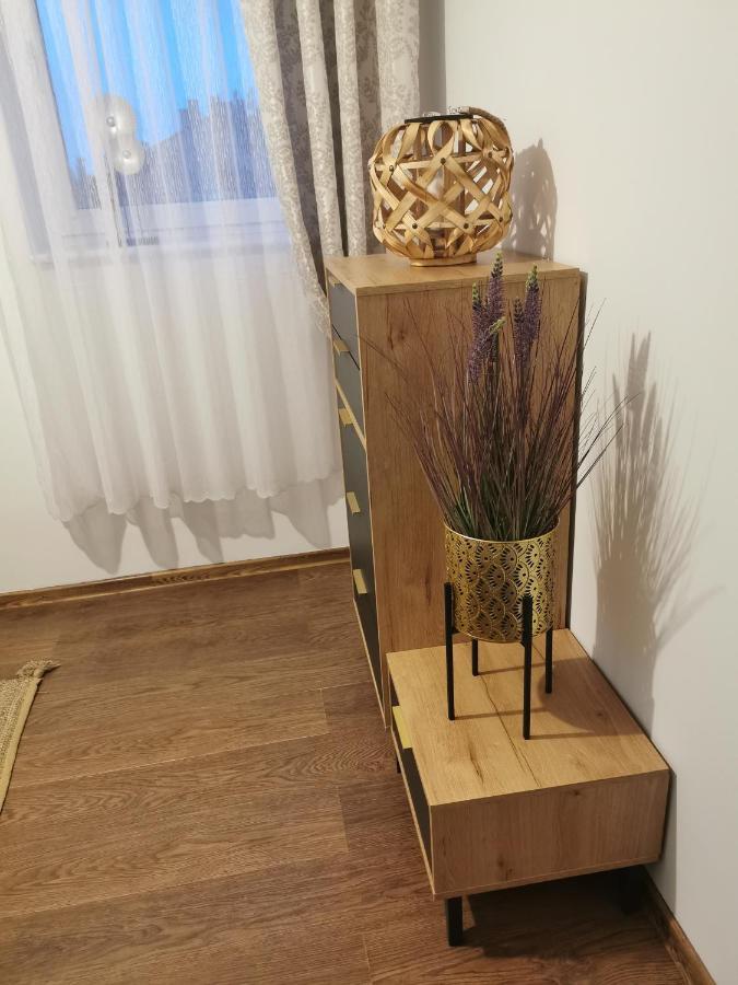Apartament Woda Morska Ustka Exterior photo