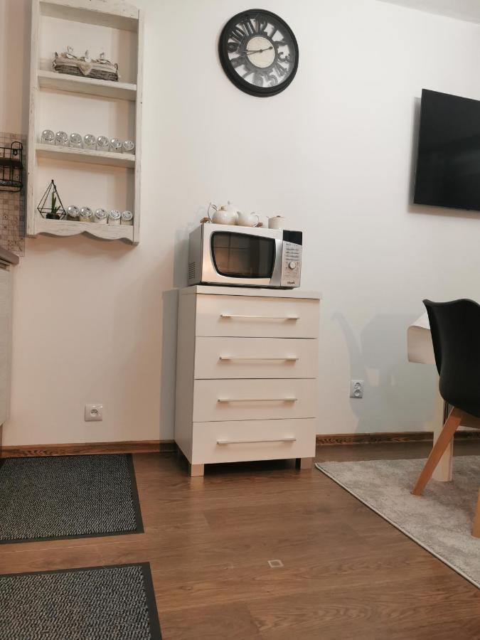 Apartament Woda Morska Ustka Exterior photo