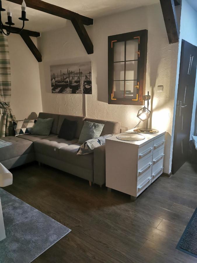 Apartament Woda Morska Ustka Exterior photo