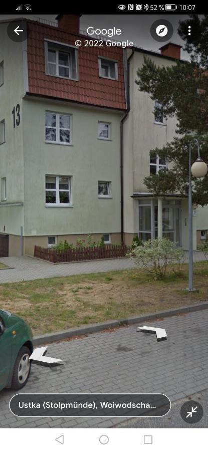 Apartament Woda Morska Ustka Exterior photo