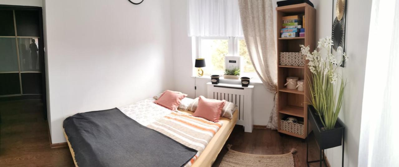 Apartament Woda Morska Ustka Exterior photo