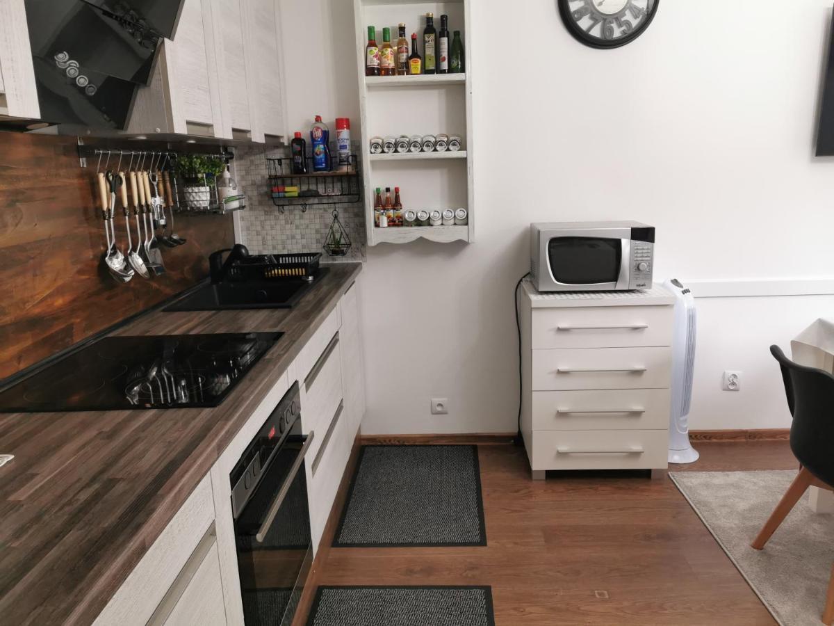Apartament Woda Morska Ustka Exterior photo