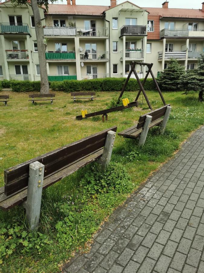 Apartament Woda Morska Ustka Exterior photo