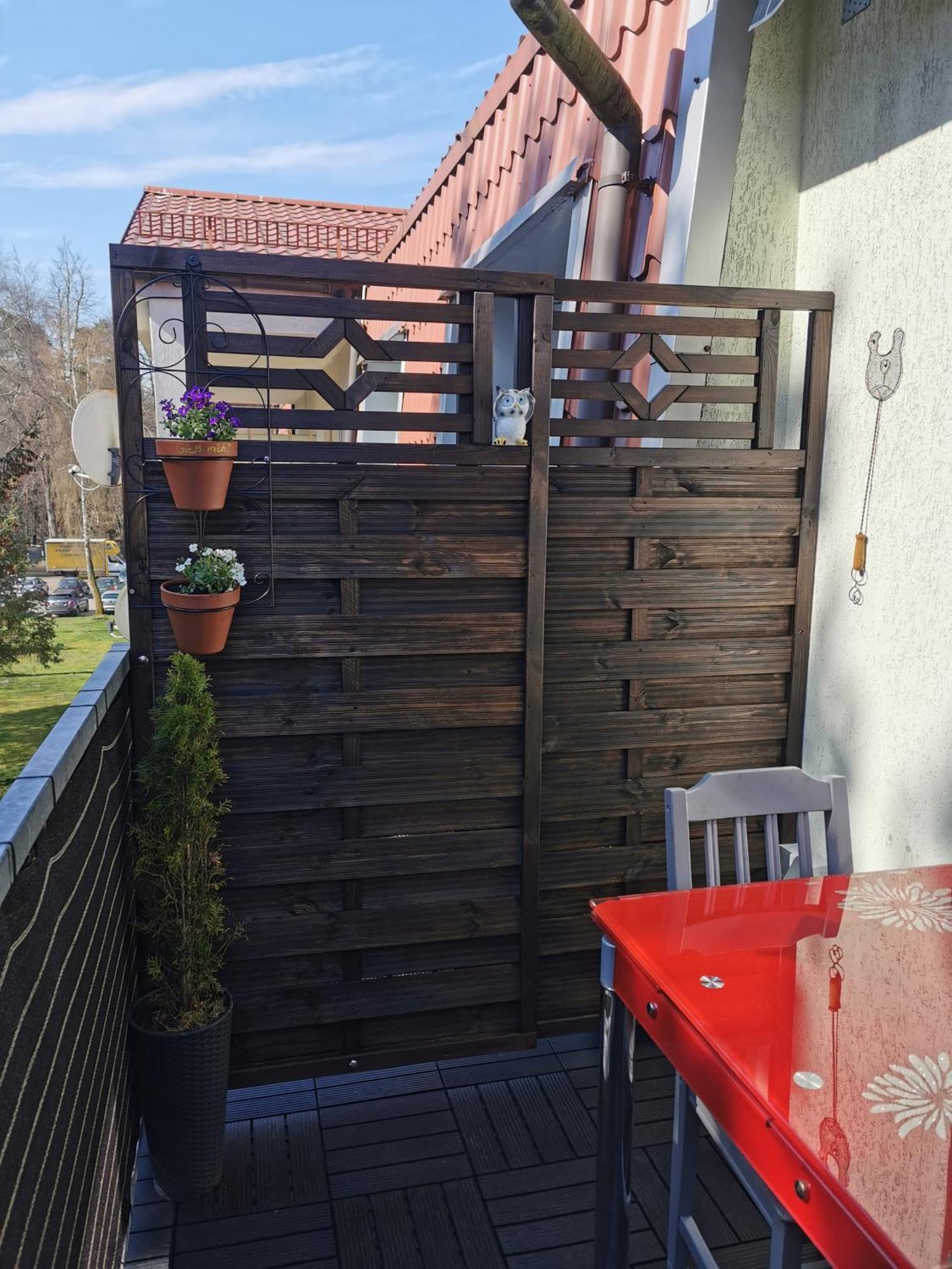 Apartament Woda Morska Ustka Exterior photo